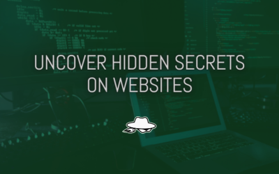 Red Team Tactics to uncover hidden Secrets on Websites