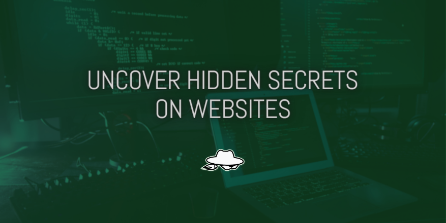 Red Team Tactics to uncover hidden Secrets on Websites