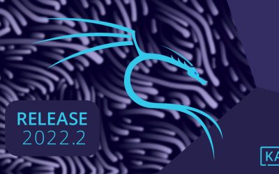 Kali Linux 2022.2 released with new tools, terminal tweaks and more