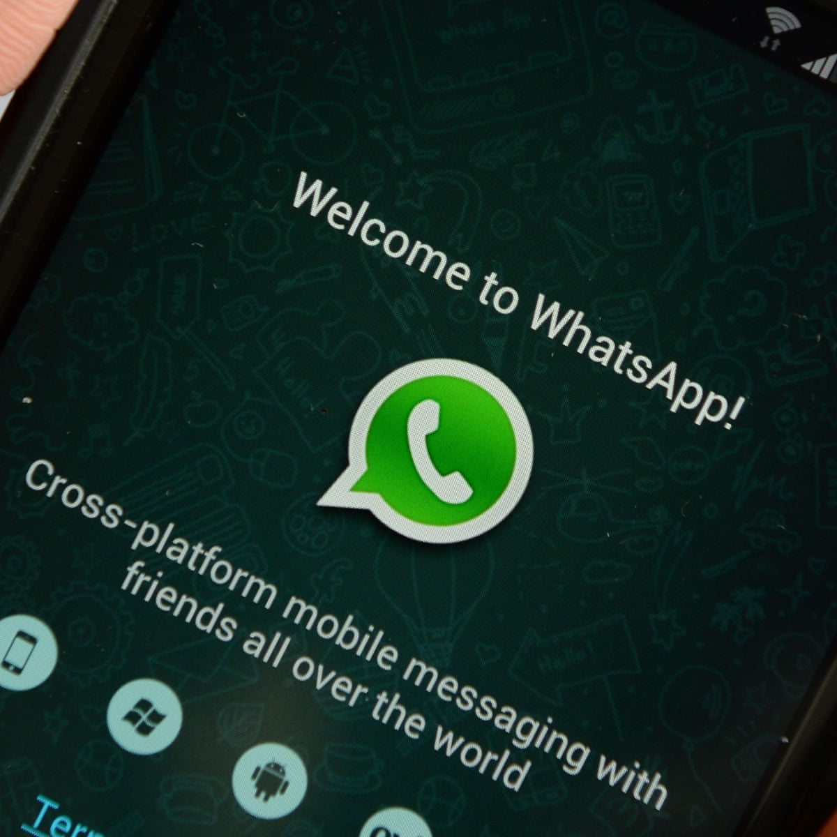 WhatsApp account hack call forwarding trick