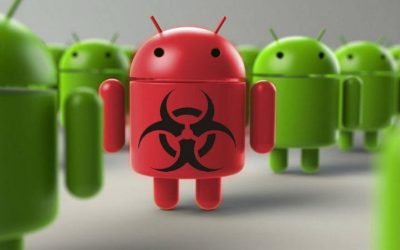 Android malware on the Google Play Store gets 2 million downloads