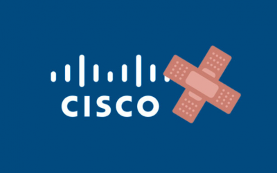 Cisco patches dangerous bug trio in Nexus Dashboard