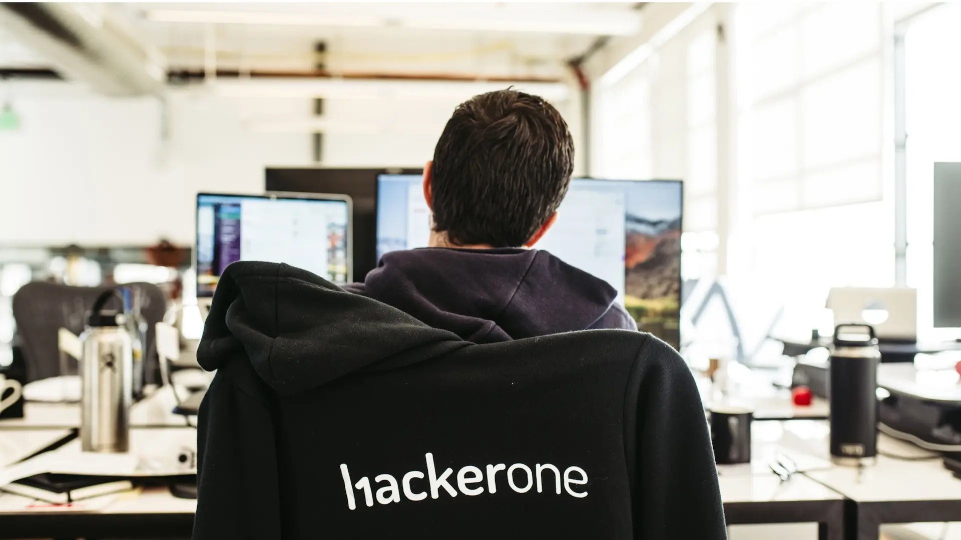 hackerone rogue employee steals bug reports