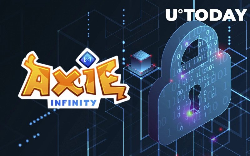 crypto hack RON Axie Infinity