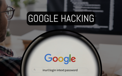 Google Dorking: Manual and Automated Methods for finding Hidden Information