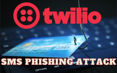 Twilio discloses data breach after SMS phishing attack on employees