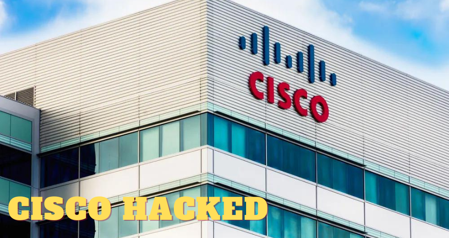 Cisco hacked by Yanluowang ransomware gang, 2.8GB allegedly stolen