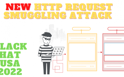 Browser-powered desync: New class of HTTP request smuggling attacks showcased at Black Hat USA