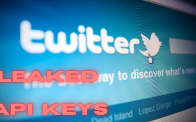 Thousand apps leak Twitter API keys, some allowing account hijacks