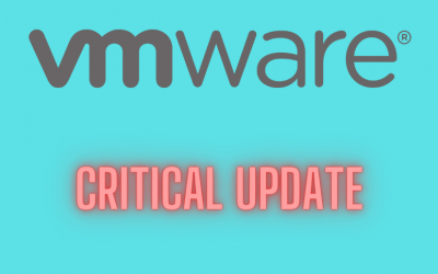 VMware urges admins to patch critical auth bypass bug immediately