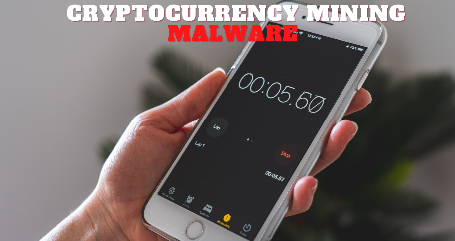 malware campaign cryptocurrency mining malware