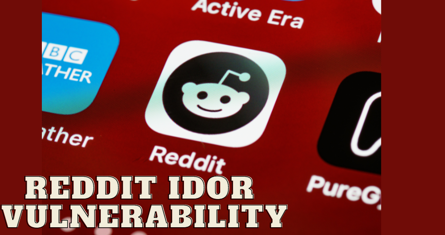 IDOR vulnerability Reddit moderator