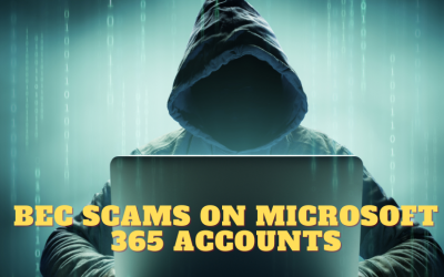 Hackers use AiTM attack to monitor Microsoft 365 accounts for BEC scams