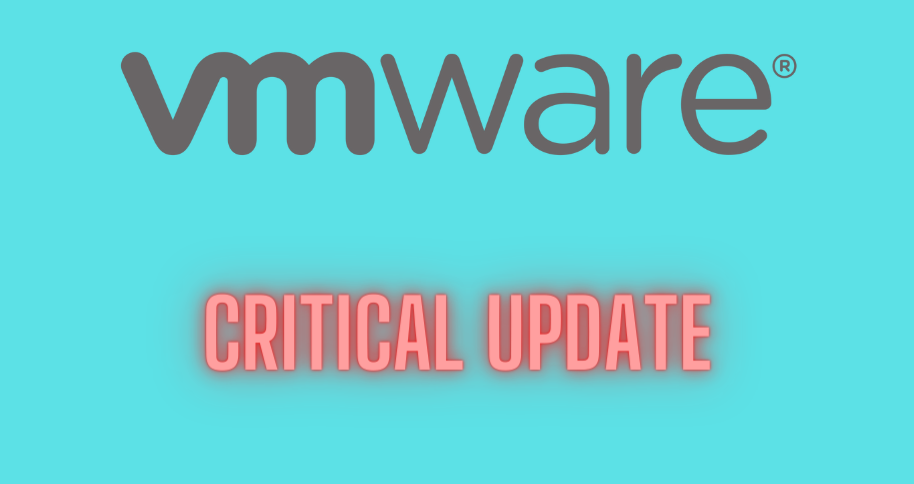 VMware has warned admins today to patch a critical authentication bypass security flaw affecting local domain users in multiple products and enabling unauthenticated attackers to gain admin privileges.