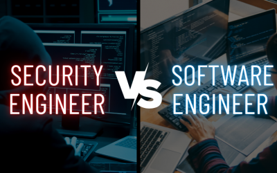 Security Engineer vs. Software Engineer