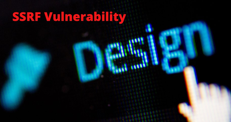 SSRF vulnerability WordPress DDoS