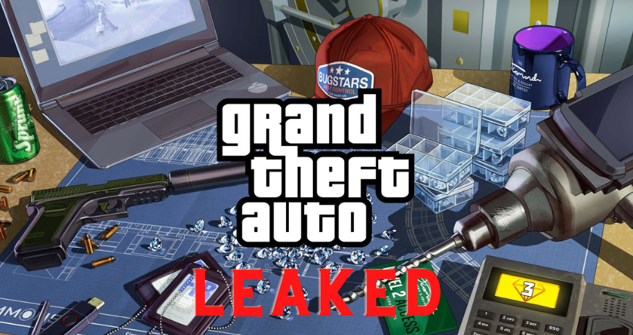 gta 6 game leaked hacked rockstar