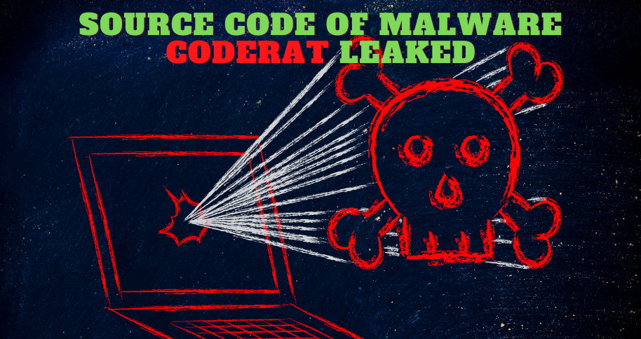 trojan RAT CodeRAT malware leaked on GitHub