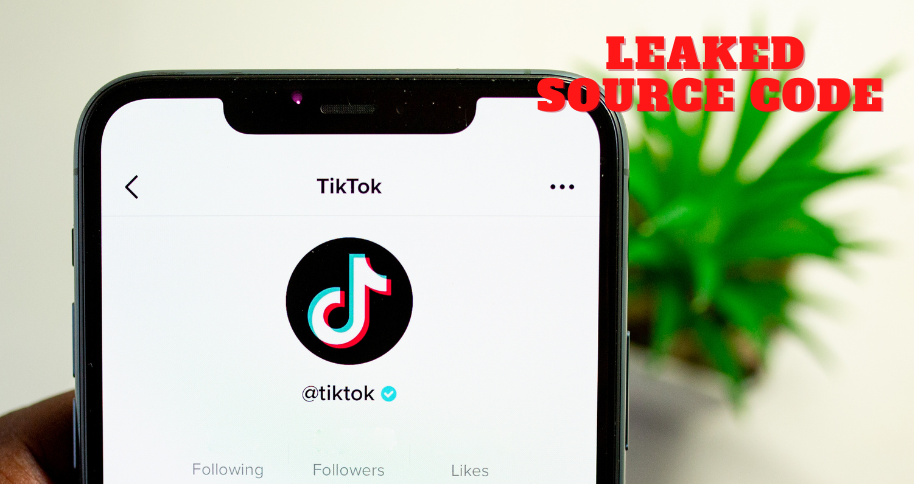 TikTok breach leaked source code user data