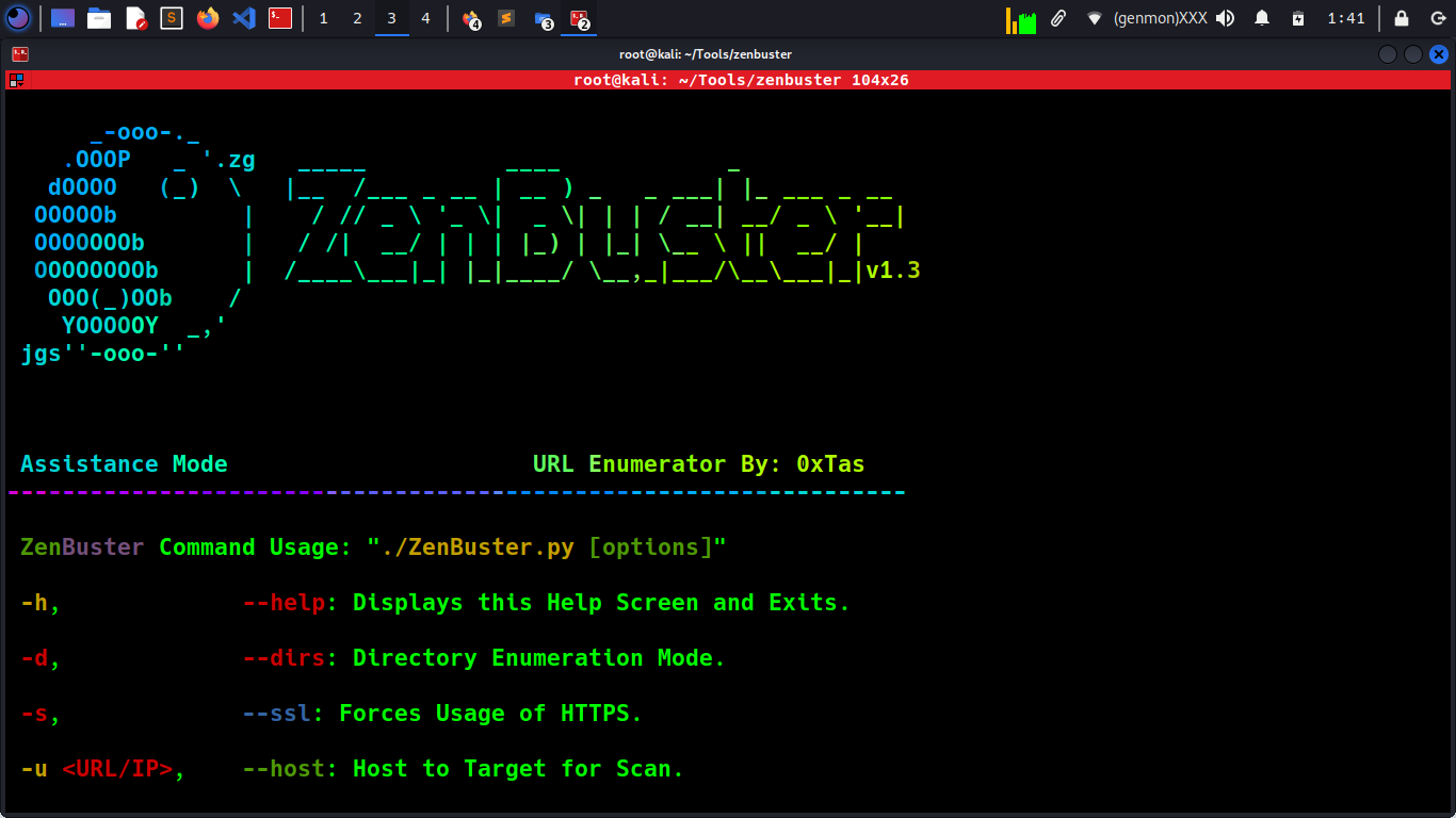 ZenBuster