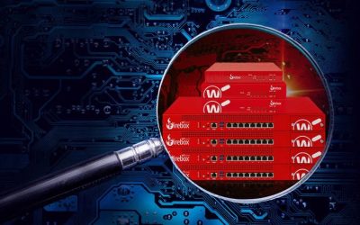 WatchGuard firewall exploit threatens appliance takeover