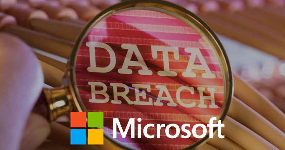 microsoft data breach case study