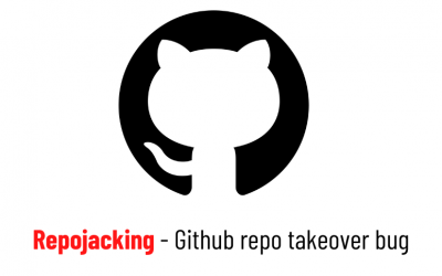 GitHub patches bug called repojacking that could allow access to another user’s repo