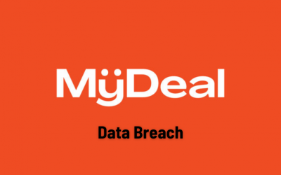 MyDeal data breach impacts 2.2M users, stolen data for sale online