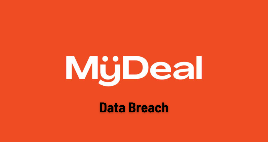 MyDeal data breach impacts 2.2M users, stolen data for sale online