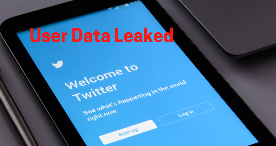 Twitter user data leaked API vulnerability