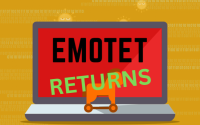 The Emotet botnet returns with a vengeance