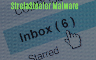 New StrelaStealer malware steals your Outlook, Thunderbird accounts