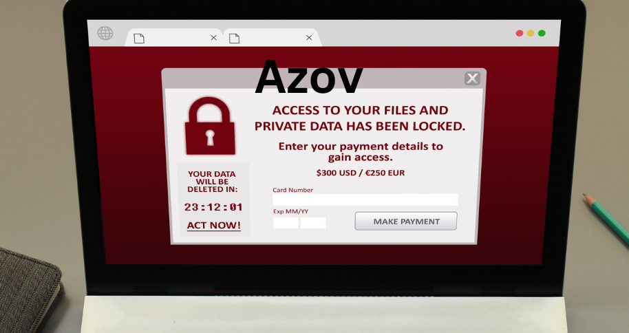 Azov Ransomware