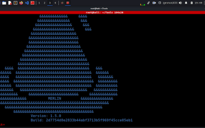 Offensive Security Tool: Merlin