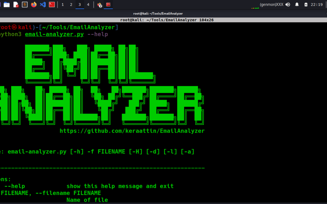 Digital Forensics Tool: Email Analyzer