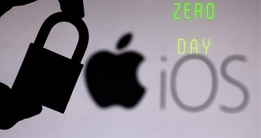 Apple iOS zero-day vulnerability hack iPhones