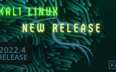 Kali Linux 2022.4 – New Release adds 6 new tools, Kali NetHunter Update, Azure