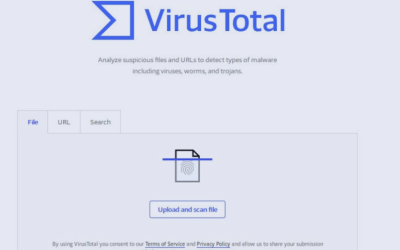 VirusTotal cheat sheet makes it easy to search for specific results