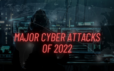 Major Cyber Attacks of 2022