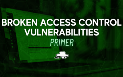 Primer on Broken Access Control vulnerabilities and how to find them