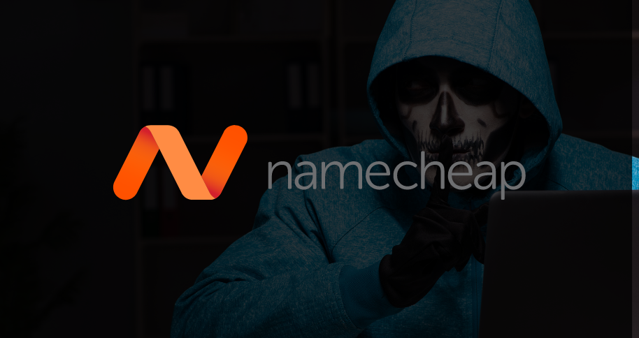 Namecheap security breach phishing emails metamask