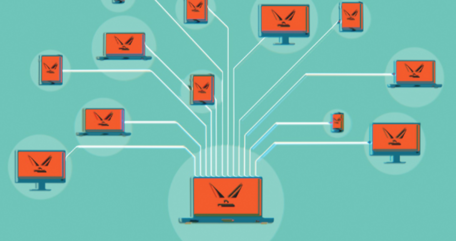 Golang-based botnet malware GoBruteforcer