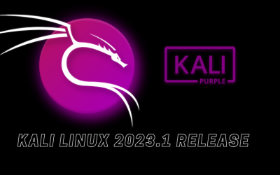 Kali Linux 2023.1 – Adds Kali Purple for defensive security, python updates, new tools