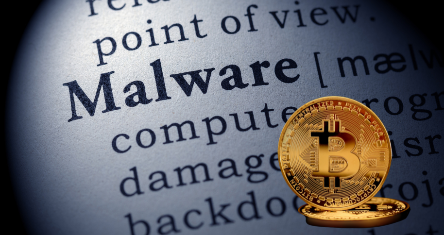 CryptoClippy malware stealing cryptocurrency