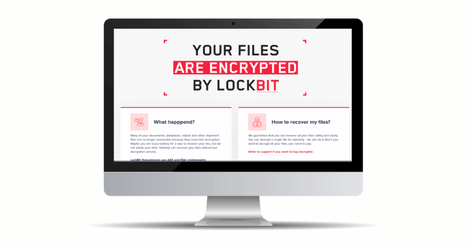 LockBit ransomware target macOS