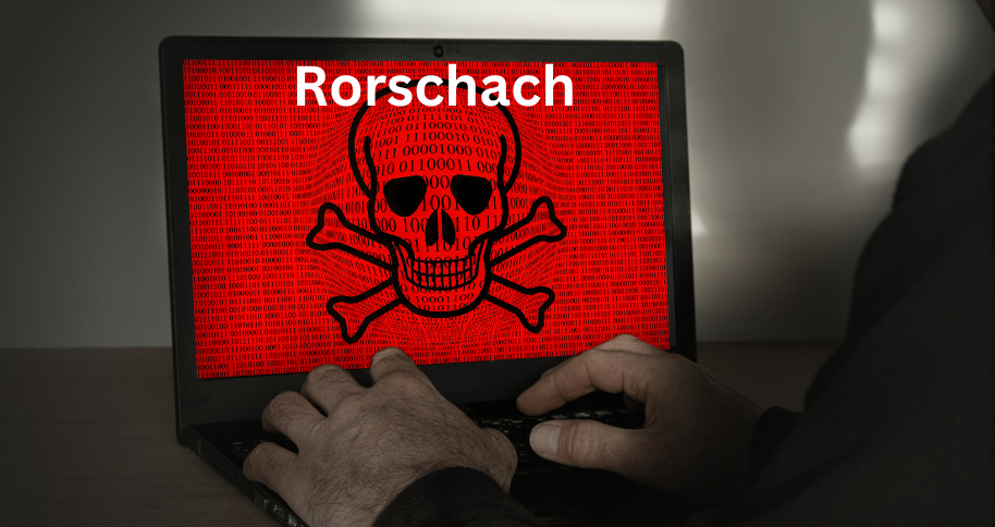 Rorschach the fastest ransomware