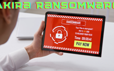 New Akira Ransomware Operation Hits Corporate Networks