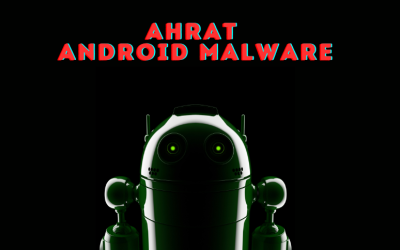 AhRat Malware Strikes Again with Trojanized Screen Recording App