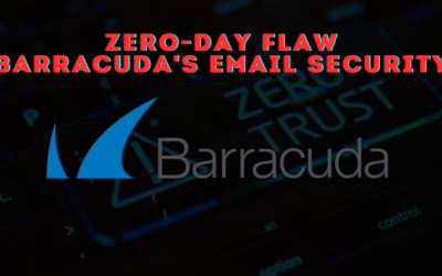 Barracuda’s Email Security Breached: Zero-Day Flaw Puts Users at Risk